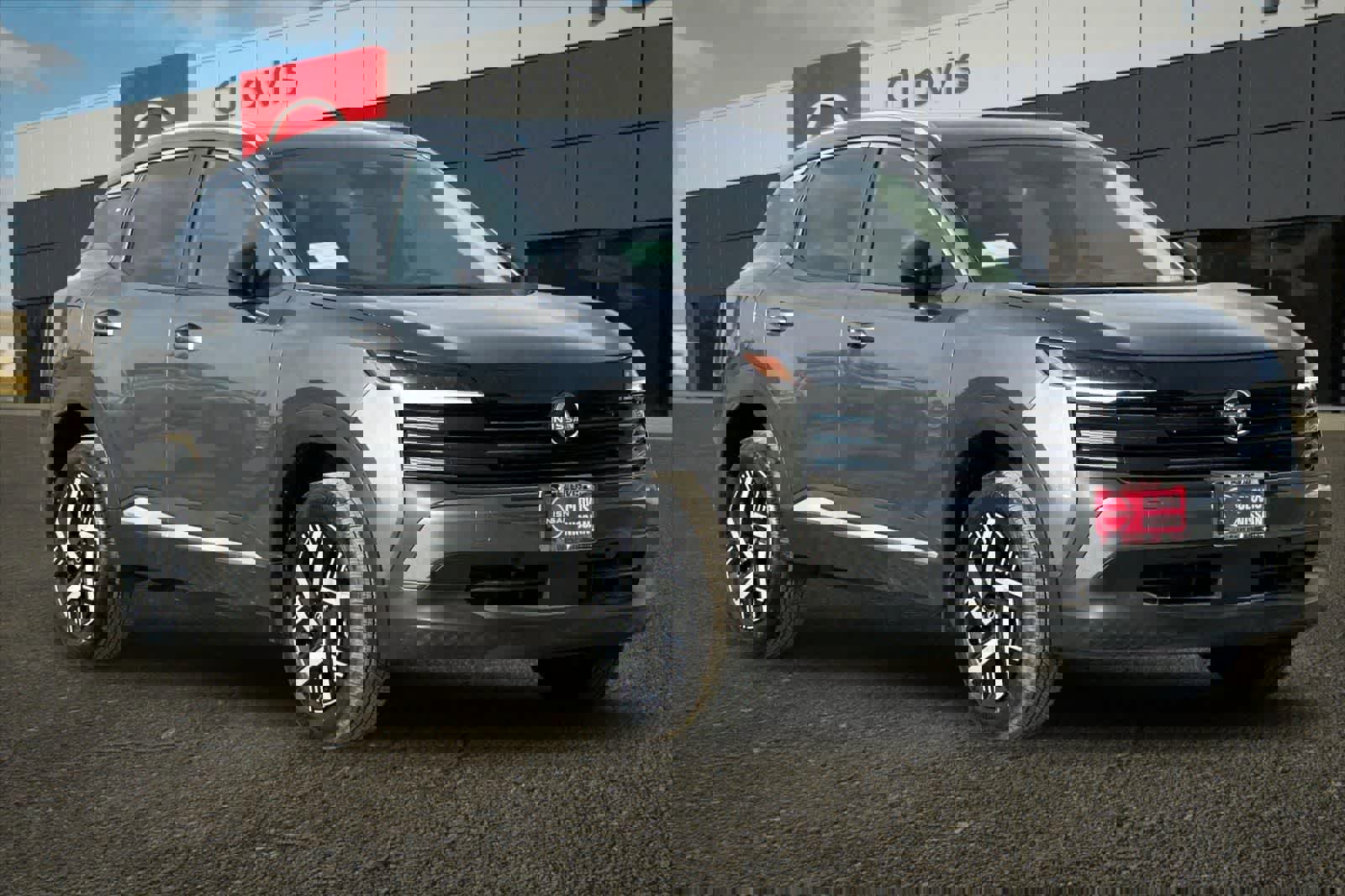 New 2026 Nissan Kicks SV image 10