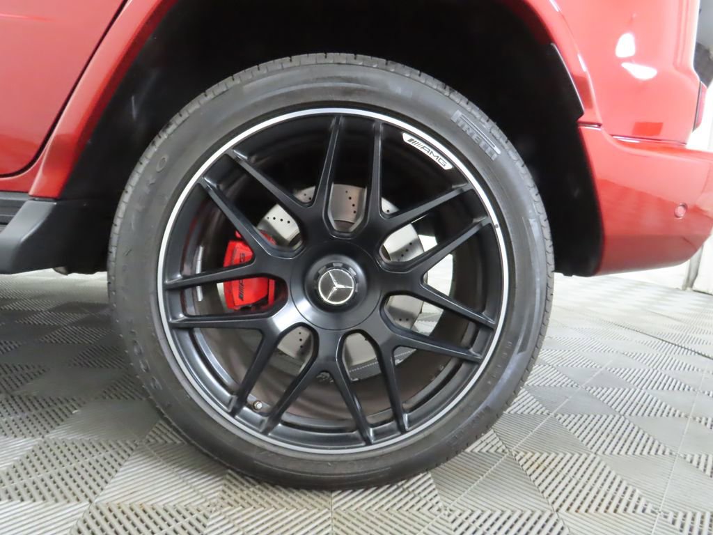 Used 2021 Mercedes-Benz G 63 AMG 4MATIC image 32