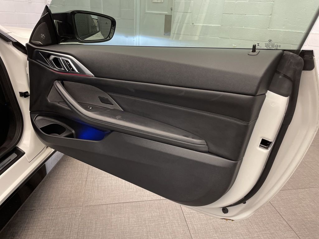 Used 2022 BMW M4 xDrive Competition AWD/4WD image 22