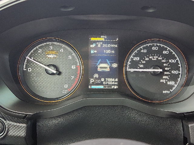 Certified 2022 Subaru Forester Wilderness AWD/4WD image 24