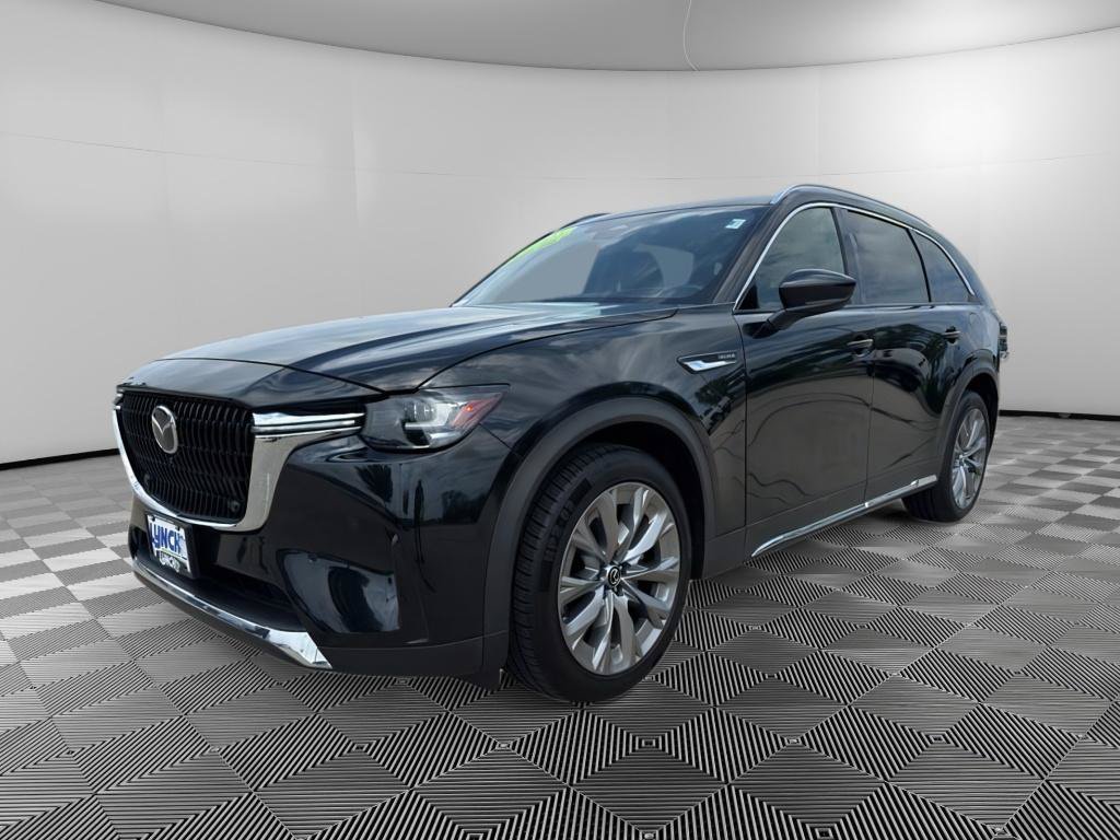 Used 2025 MAZDA CX-90 3.3 Turbo w/ Premium Plus Pkg AWD/4WD video 1
