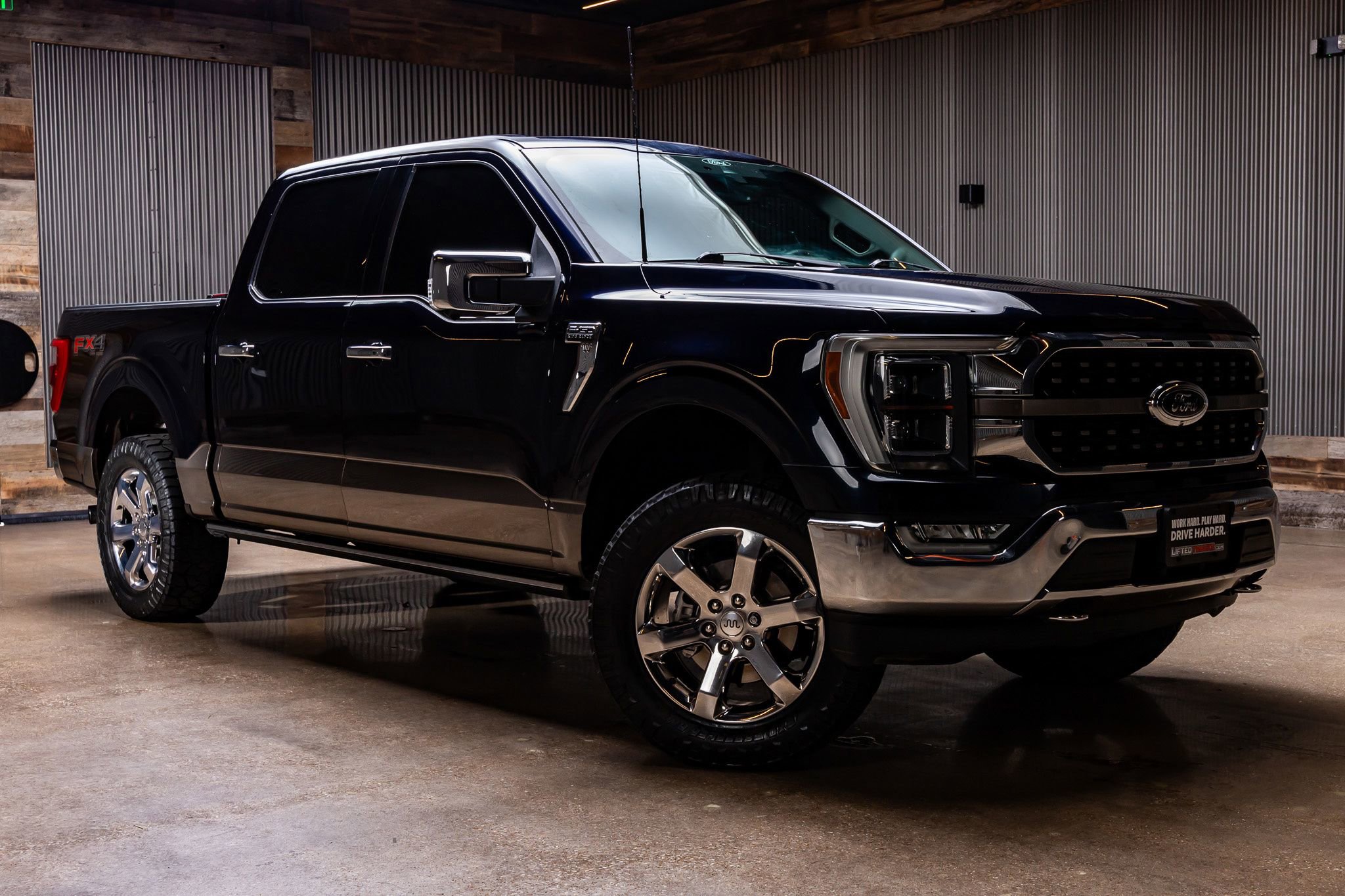 Used 2021 Ford F150 King Ranch w/ Equipment Group 601A High