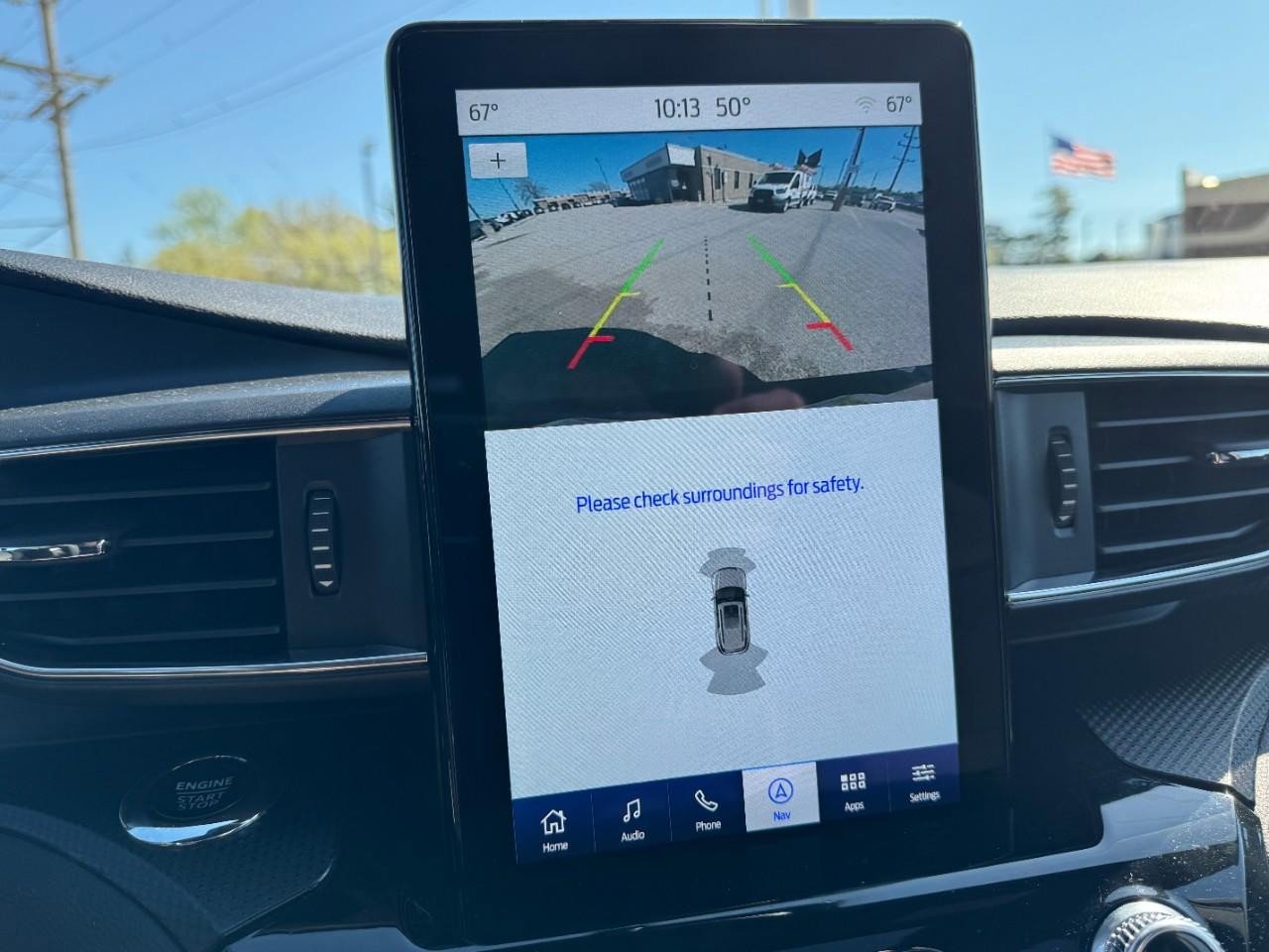 Used 2023 Ford Explorer ST w/ Equipment Group 401A image 23