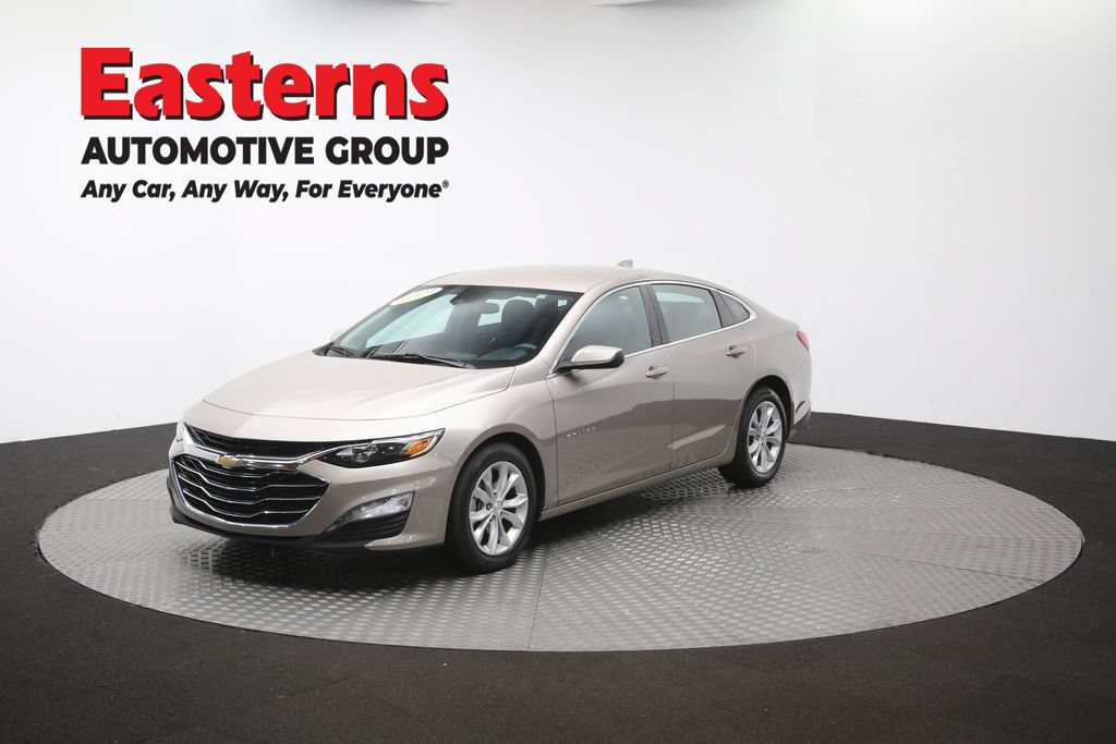 Used 2025 Chevrolet Malibu LT FWD image 55
