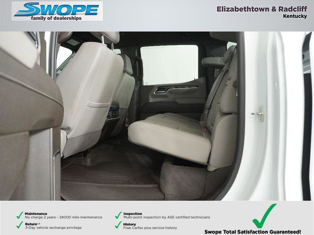 Used 2023 Chevrolet Silverado 1500 LTZ w/ Z71 Off-Road Package image 15