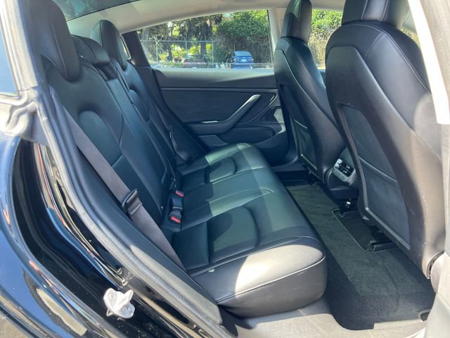Used 2018 Tesla Model 3 Long Range AWD/4WD image 12