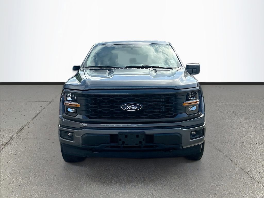 Used 2025 Ford F150 STX w/ Equipment Group 200A AWD/4WD image 2