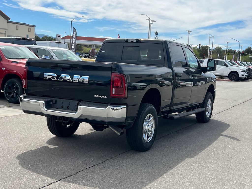 New 2026 RAM 2500 Tradesman AWD/4WD image 6