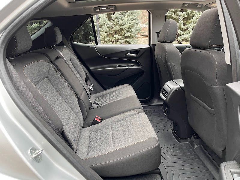 Used 2022 Chevrolet Equinox LT image 39