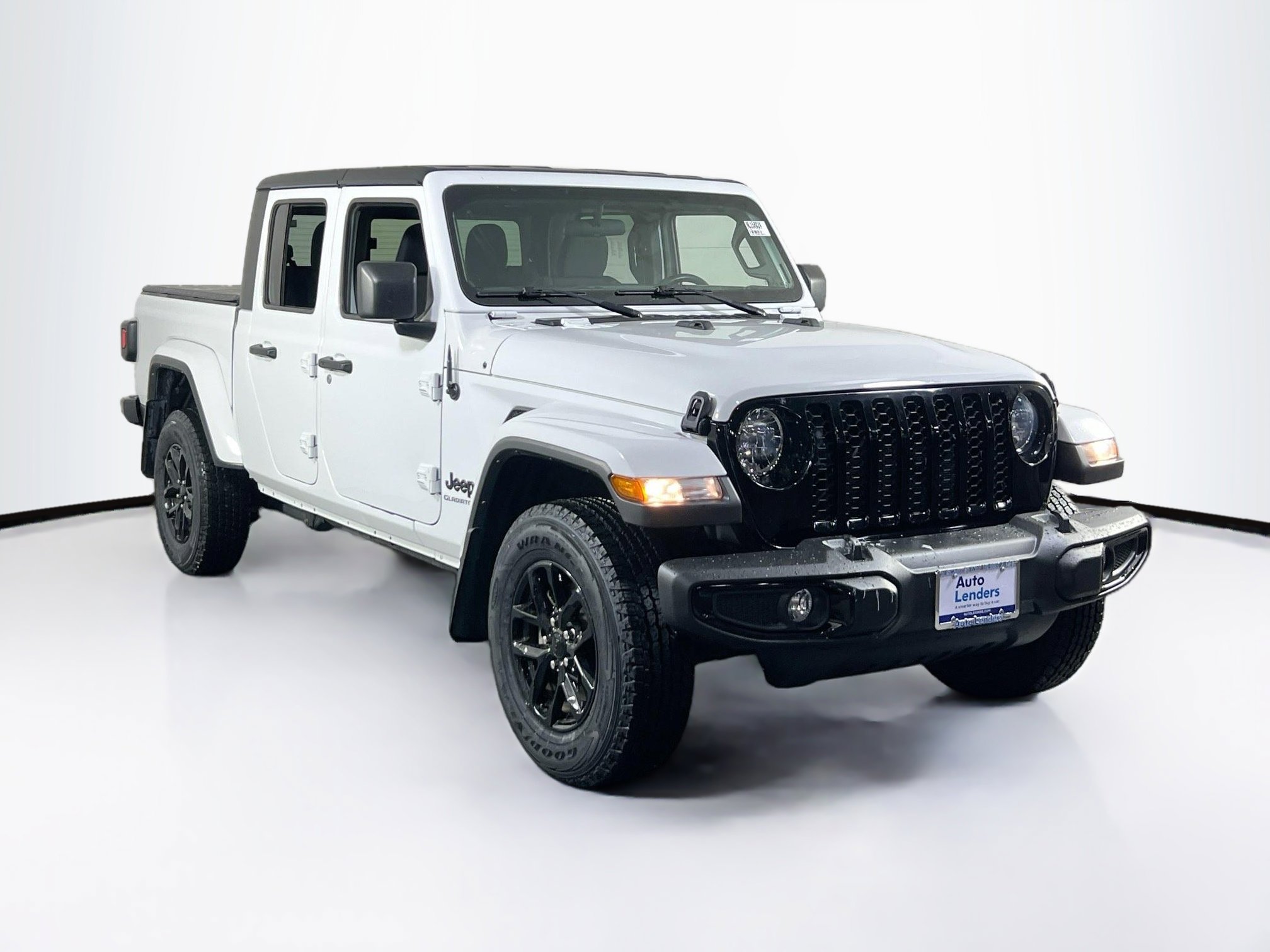 Used 2022 Jeep Gladiator Sport AWD/4WD image 3