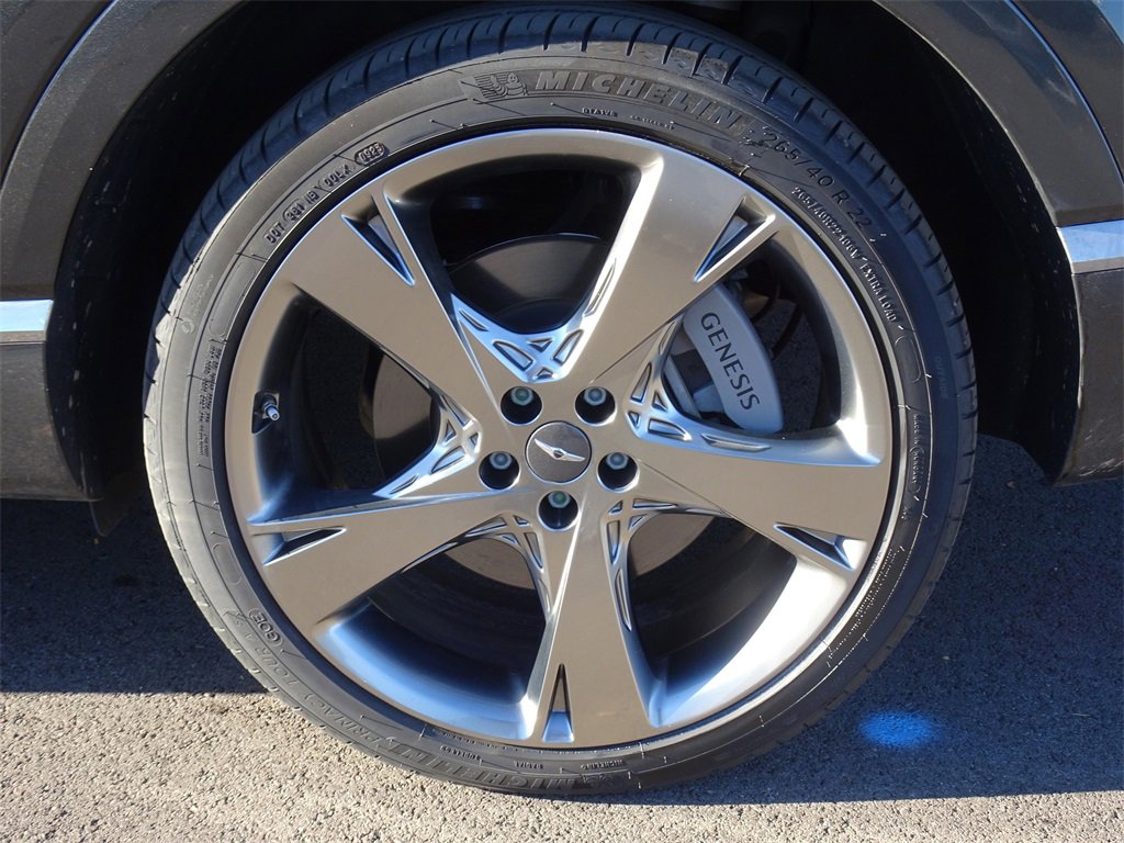 Used 2024 Genesis GV80 3.5T w/ Prestige Package image 7