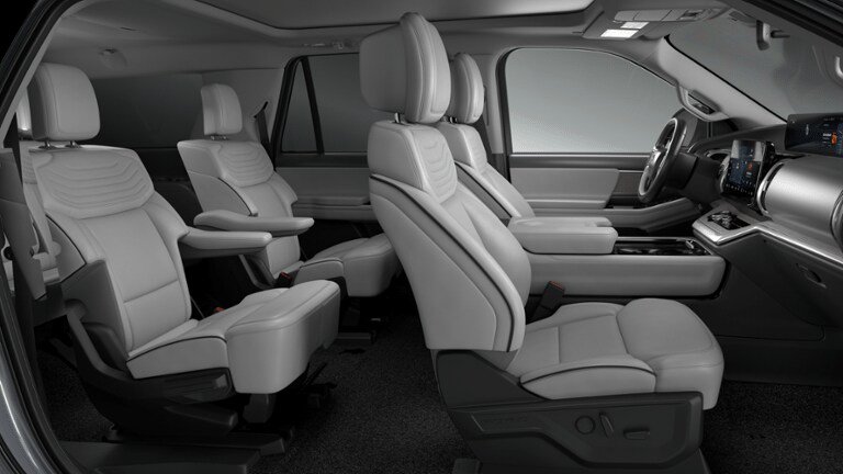 New 2027 Ford Expedition Max Platinum w/ Platinum Ultimate Package AWD/4WD image 30