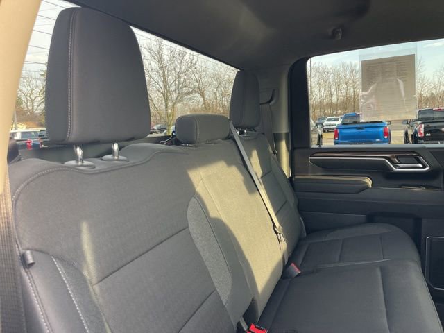 Certified 2025 Chevrolet Silverado 2500 LT w/ Safety Package image 34