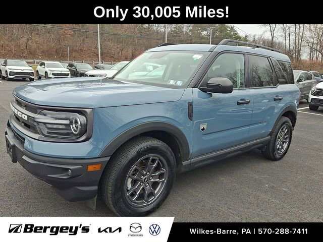 Used 2021 Ford Bronco Sport Big Bend image 1