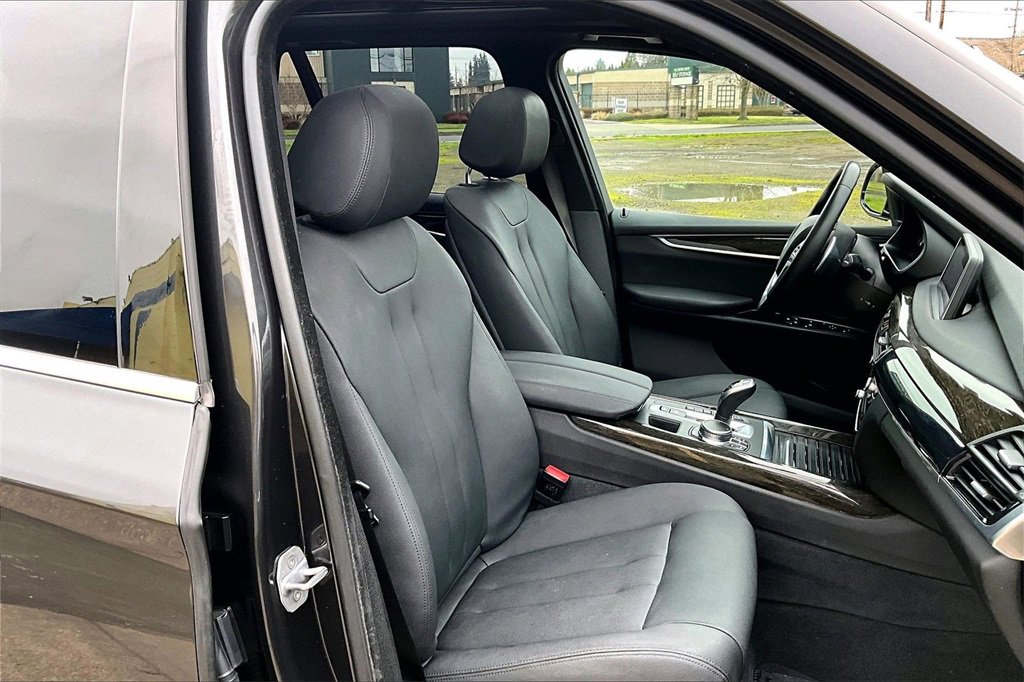 Used 2018 BMW X5 xDrive35i image 9