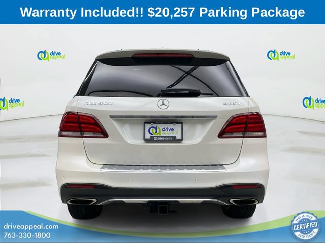 Used 2016 Mercedes-Benz GLE 400 4MATIC image 7