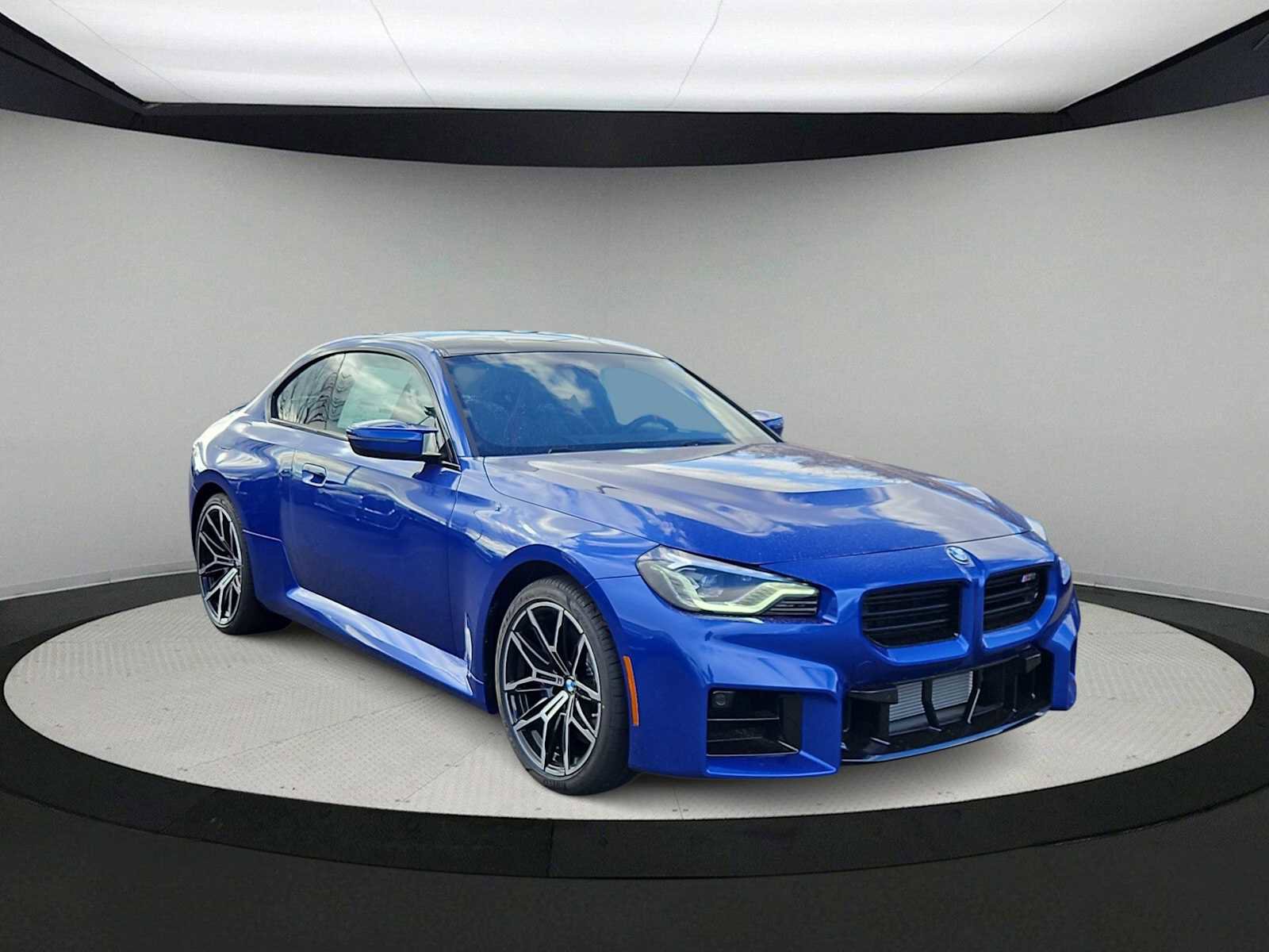 New 2026 BMW M2 w/ Lighting Package image 2