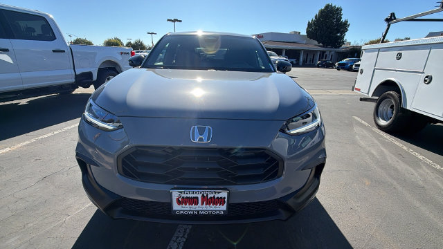 New 2027 Honda HR-V Sport image 8
