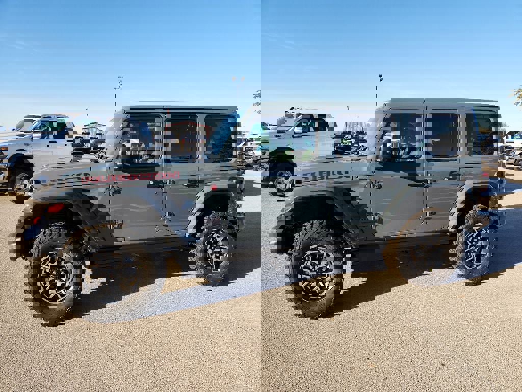 New 2026 Jeep Wrangler Unlimited Rubicon image 2