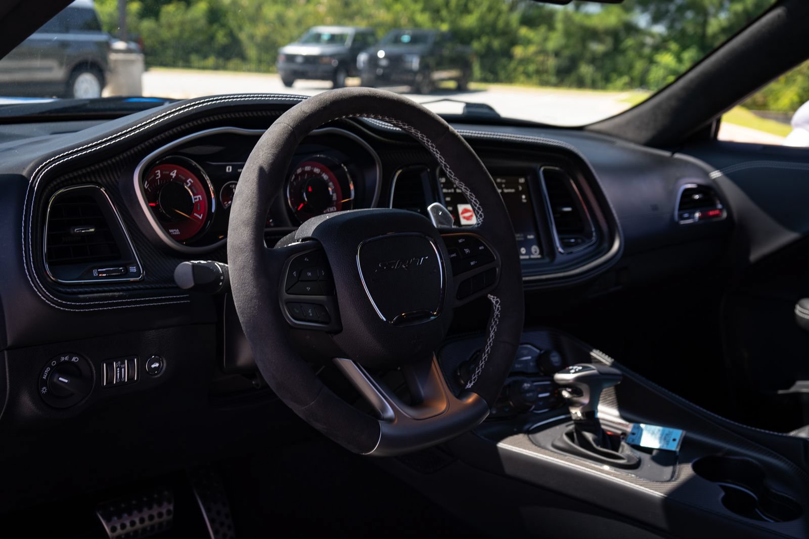 Used 2023 Dodge Challenger SRT Hellcat RWD image 30