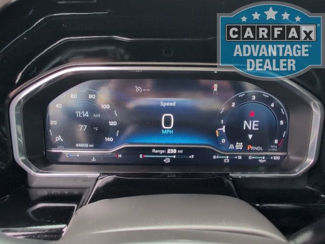 Certified 2025 Chevrolet Silverado 1500 LT AWD/4WD image 23