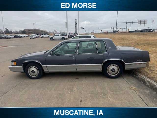 Used 1991 Cadillac De Ville Sedan image 6