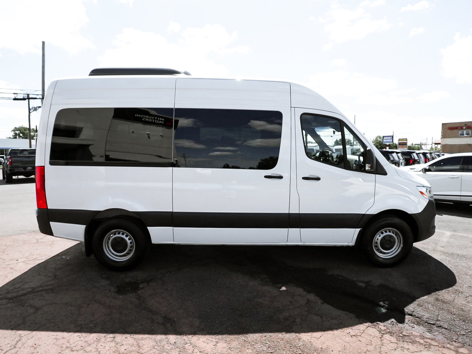 Used 2026 Mercedes-Benz Sprinter 2500 image 7