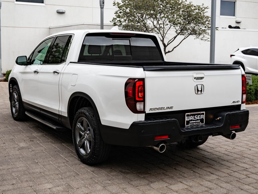 Used 2023 Honda Ridgeline RTL-E image 6