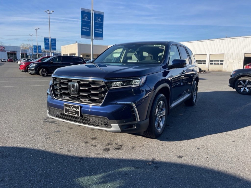 New 2025 Honda Pilot EX-L image 2