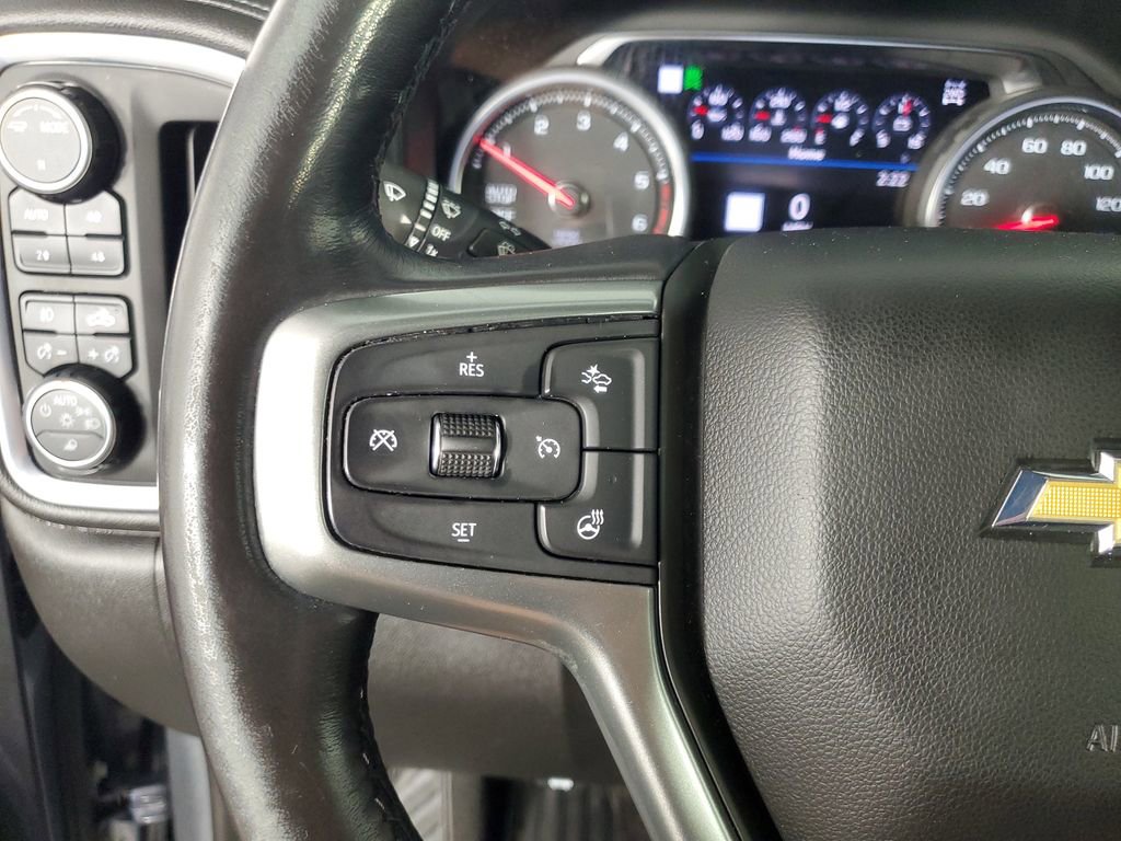 Used 2021 Chevrolet Silverado 1500 LTZ w/ LTZ Premium Package image 26