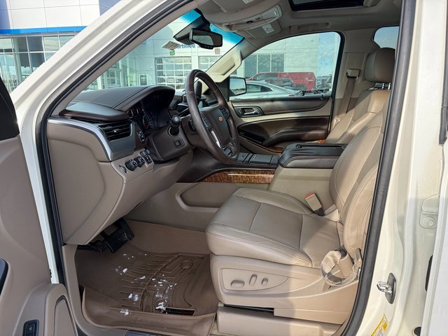 Used 2015 Chevrolet Suburban LTZ image 11