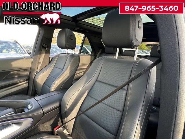 Used 2025 Mercedes-Benz GLE 350 4MATIC image 12