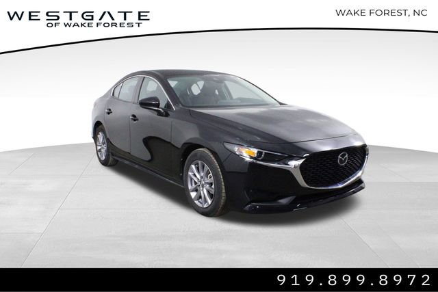 Used 2022 MAZDA MAZDA3 Sedan