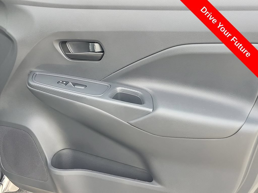 Used 2025 Nissan Versa S w/ Trunk Package FWD image 17