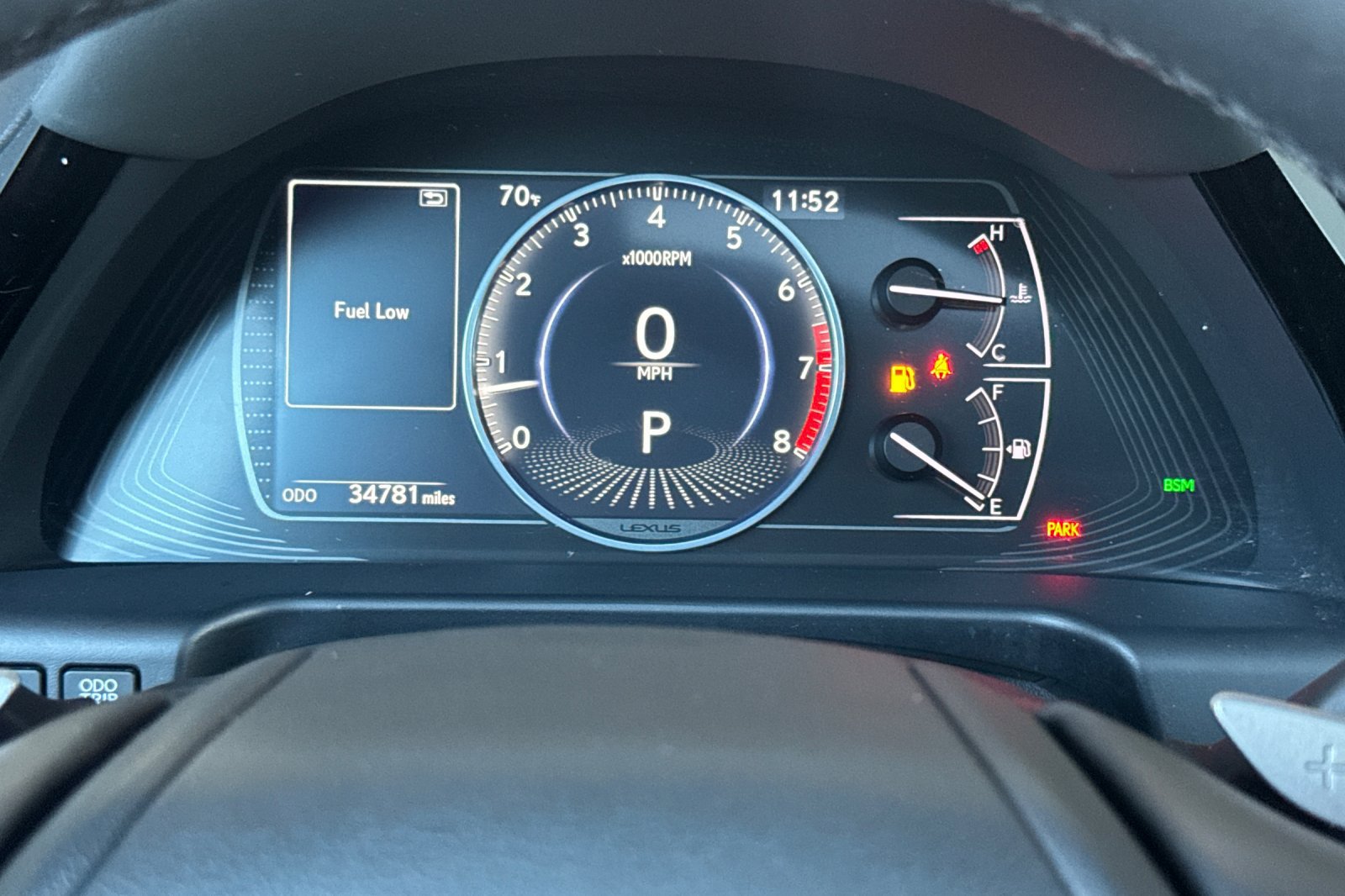 Used 2024 Lexus ES 350 w/ Premium Package FWD image 29