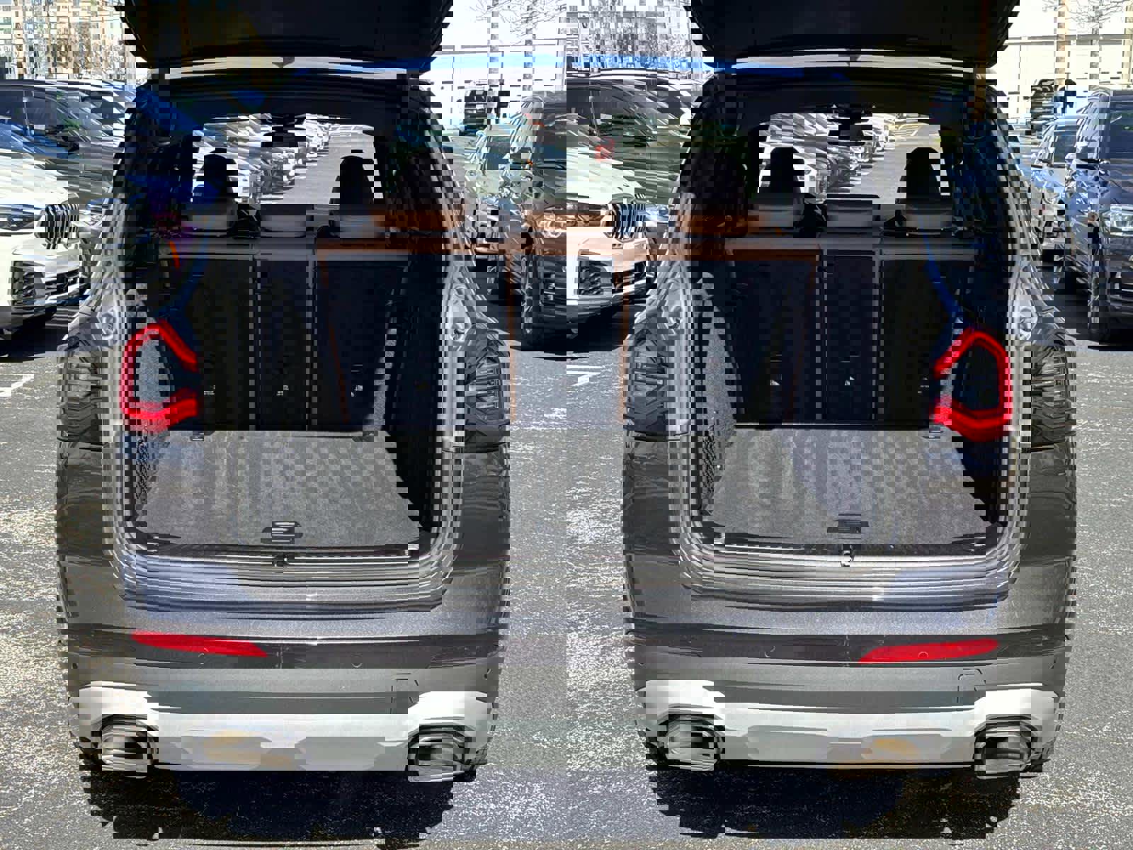 Certified 2023 BMW X3 xDrive30i w/ Premium Package image 11