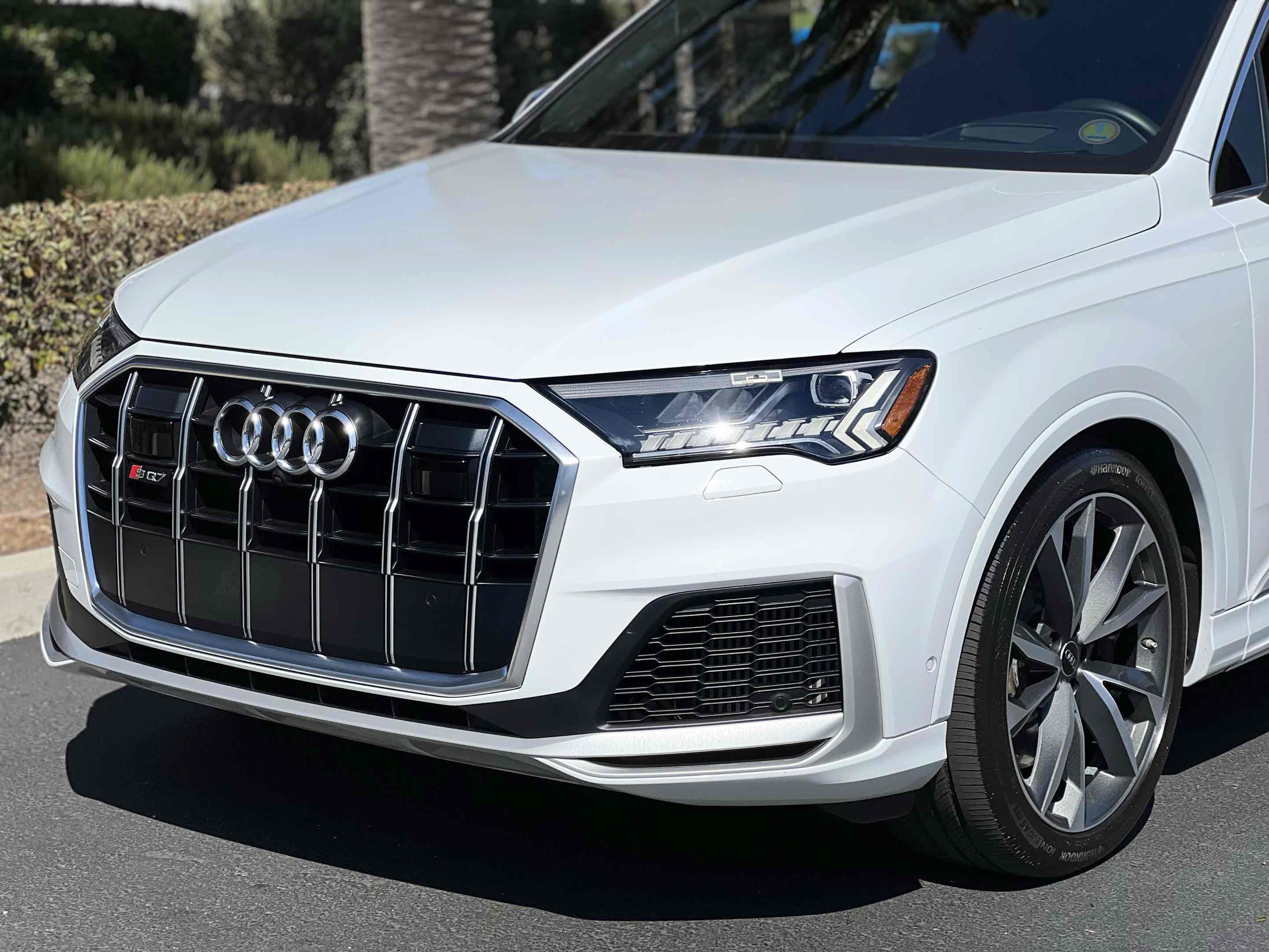 Used 2022 Audi SQ7 Prestige w/ Prestige Package AWD/4WD image 53