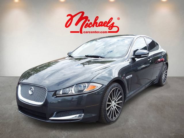 Used 2013 Jaguar XF 3.0 AWD/4WD image 3