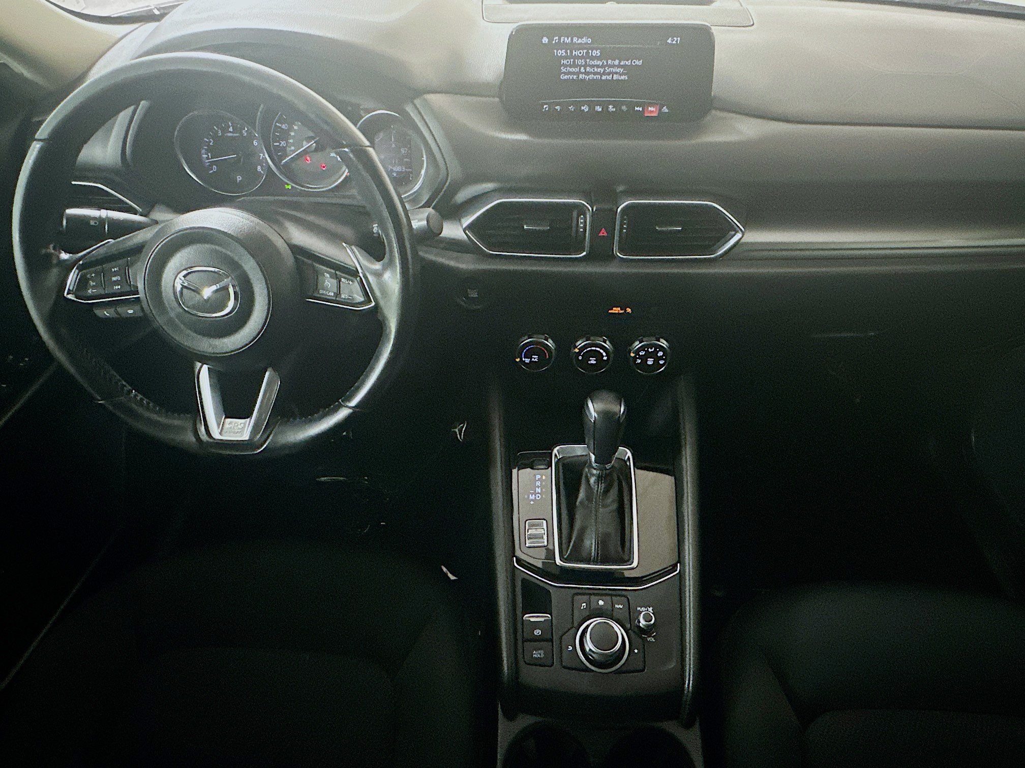 Used 2018 MAZDA CX-5 Sport FWD image 27