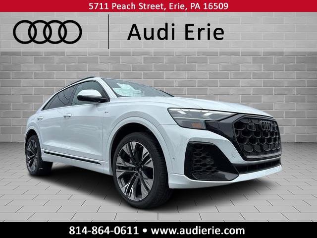 New 2026 Audi Q8 Premium Plus