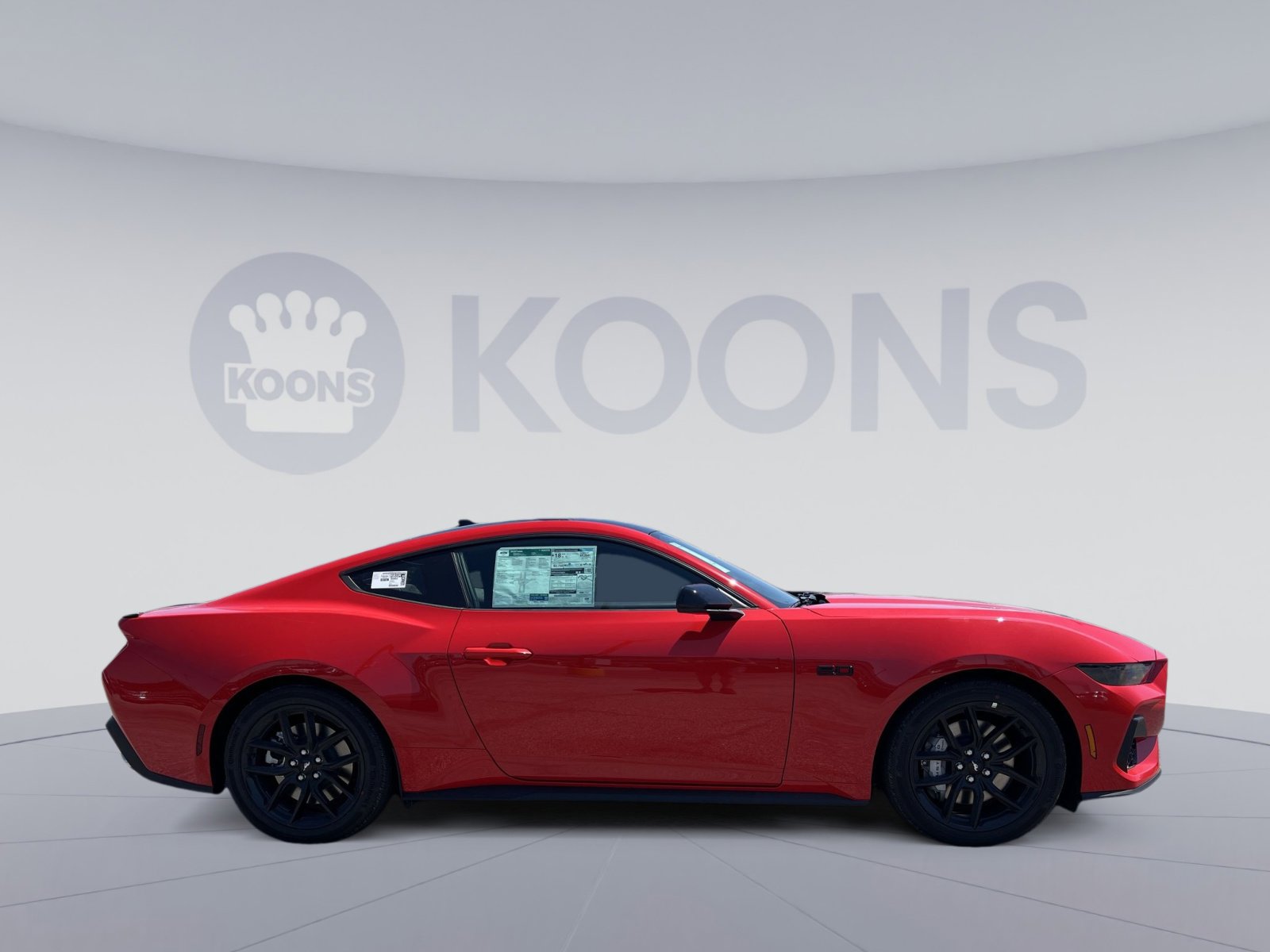 New 2026 Ford Mustang GT RWD image 8