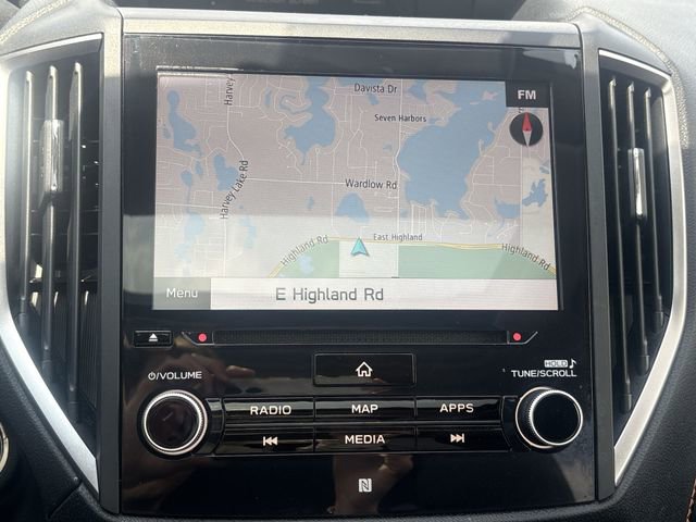 Used 2020 Subaru Crosstrek 2.0i Limited w/ Moonroof Package w/Navigation image 18