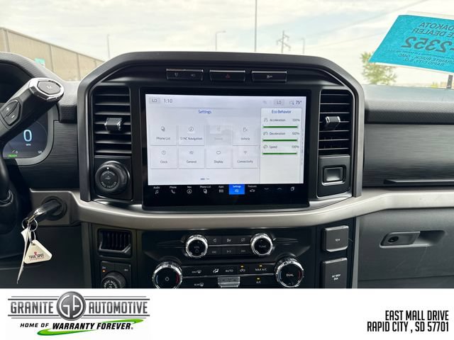 Used 2024 Ford F150 XLT w/ Mobile Office Package AWD/4WD image 19
