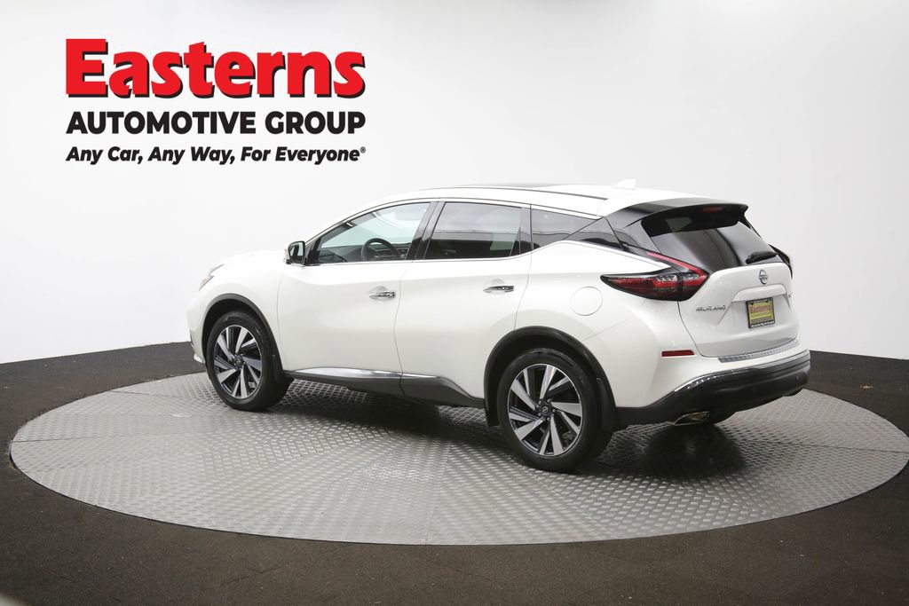 Used 2023 Nissan Murano SL w/ SL Moonroof Package AWD/4WD image 68