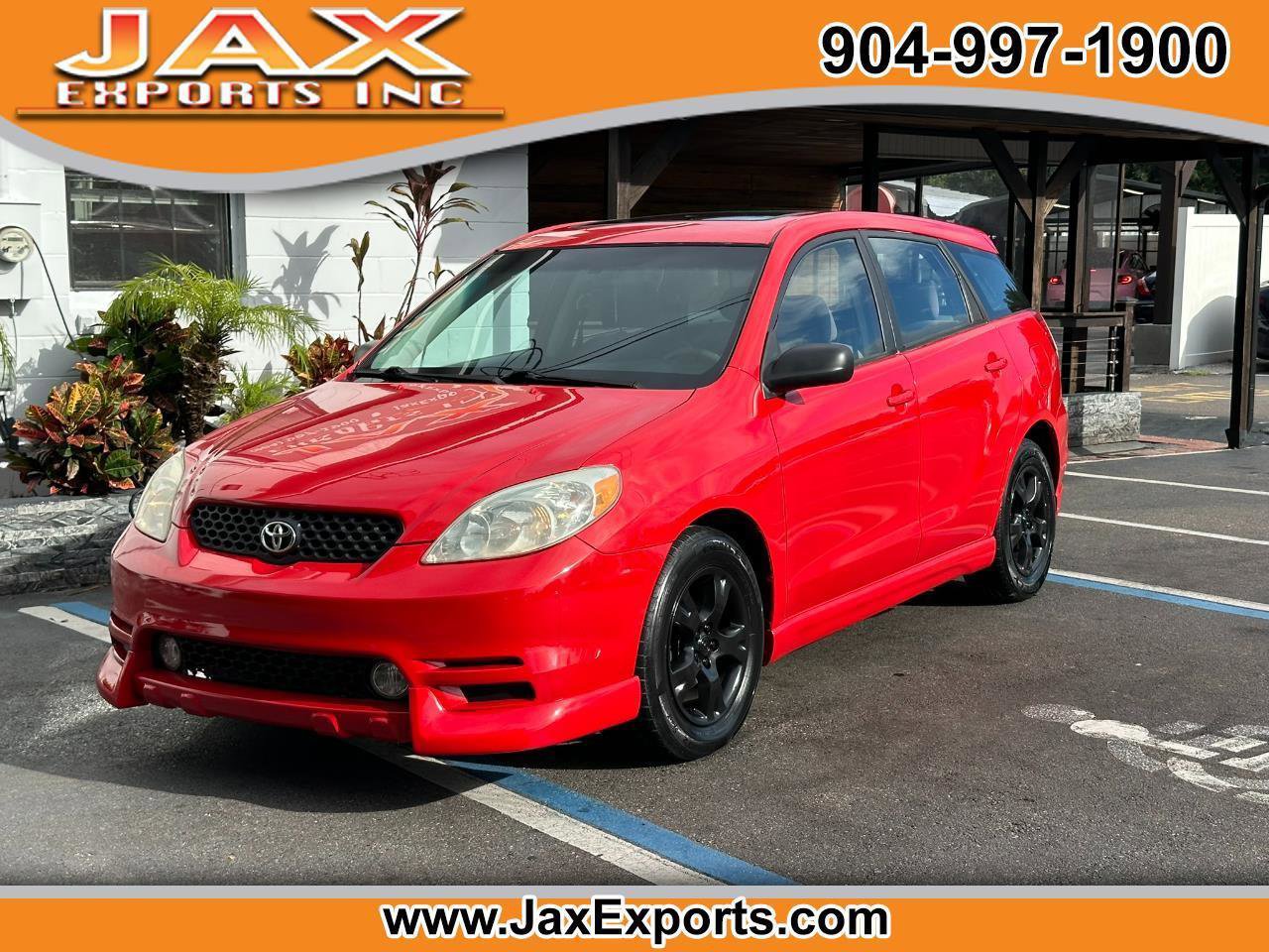 Used 2004 Toyota Matrix FWD image 1