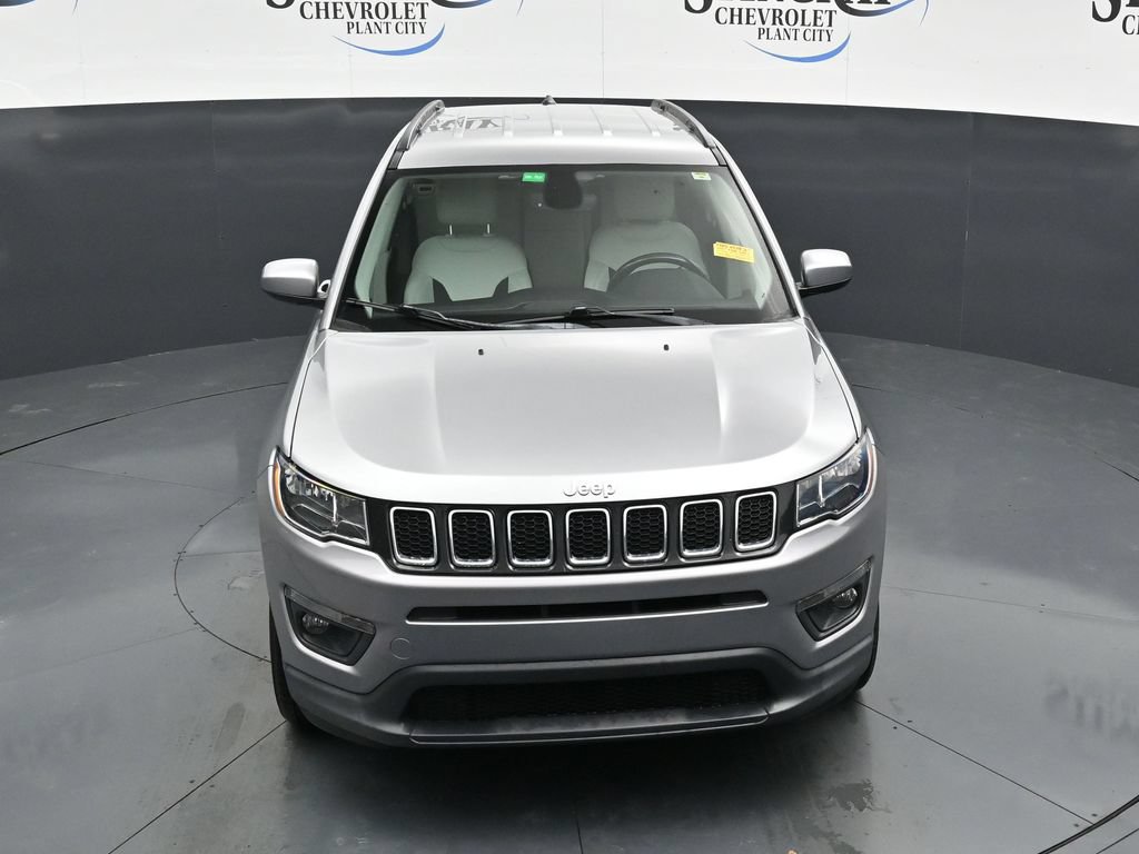 Used 2020 Jeep Compass Latitude w/ Popular Equipment Group AWD/4WD image 19