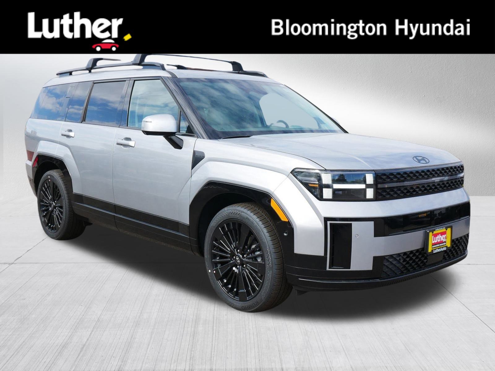 New 2026 Hyundai Santa Fe Calligraphy