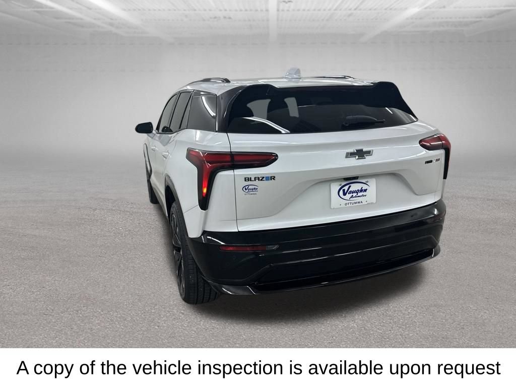 Used 2024 Chevrolet Blazer EV RS AWD/4WD image 10