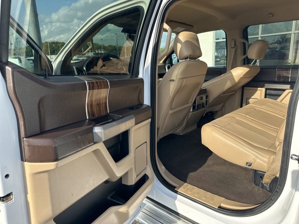 Used 2020 Ford F150 Lariat w/ FX4 Off-Road Package image 15