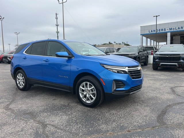 Used 2024 Chevrolet Equinox LT